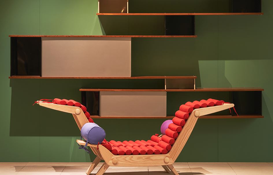 Charlotte Perriand: The Modern Life opens at the Design Museum