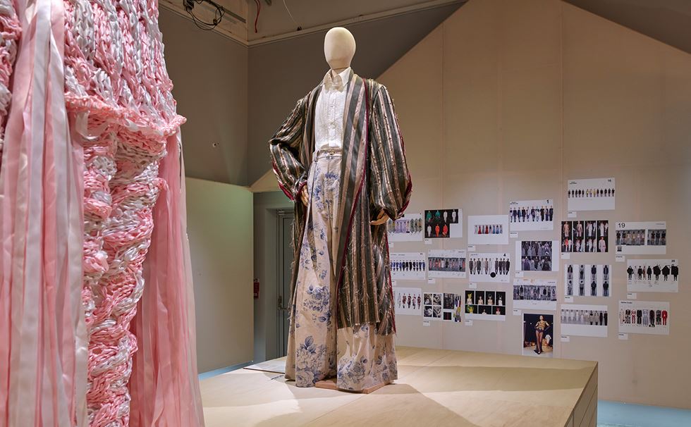 REBEL: 30 Years of London Fashion - Design Museum