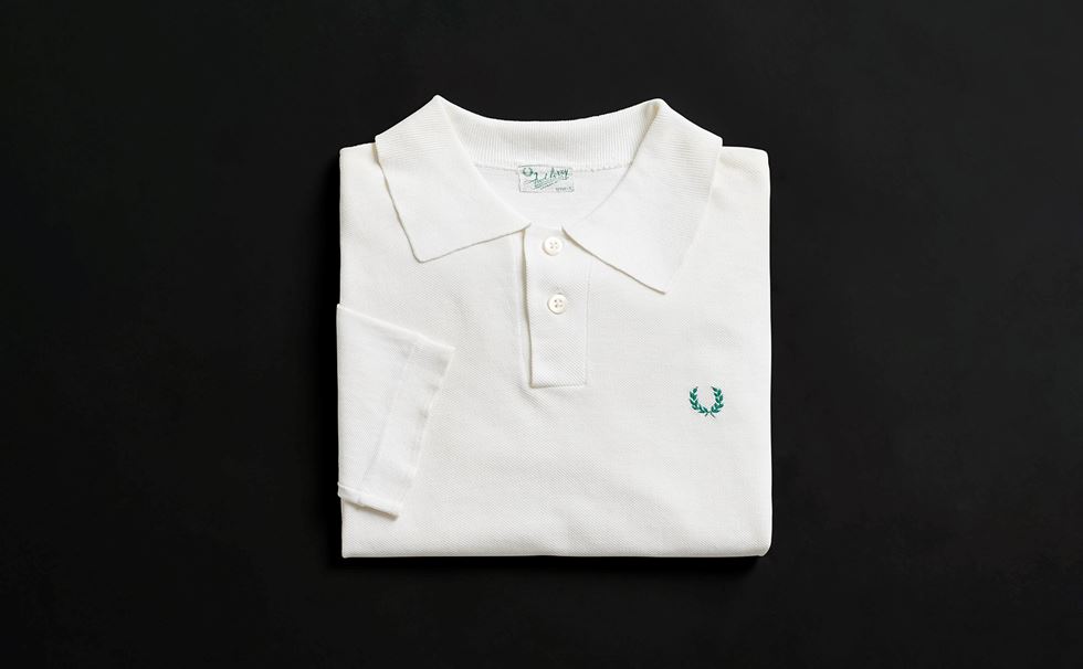 Fred Perry: A British Icon - Design Museum