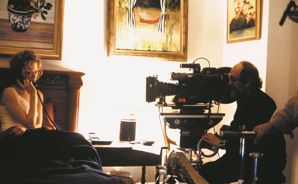 Aanmoediging bijkeuken professioneel Eyes Wide Shut: Stanley Kubrick and the Making of His Final Film - Design  Museum