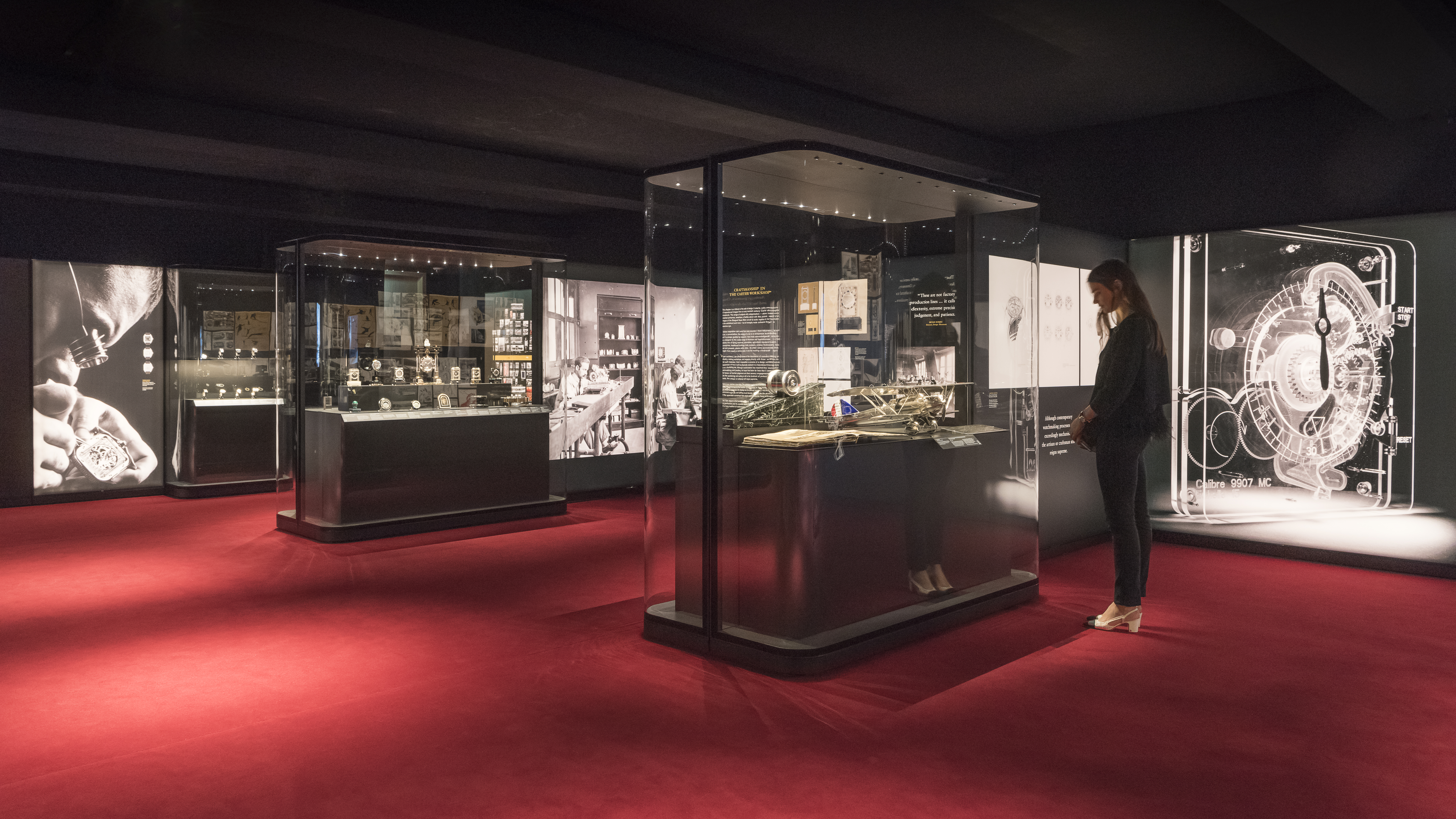 Cartier in Motion - Design Museum